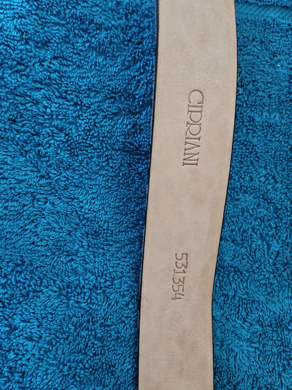 Cipriani Women's Belt
